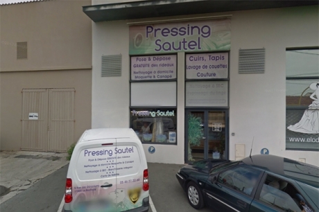 Pressing Sautel Pressing La Rochelle 17