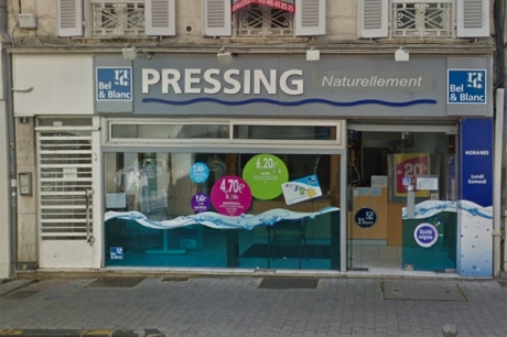 Pressing Bel & Blanc Pressing La Rochelle 17