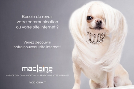 Maclaine Agence de Communication La Rochelle