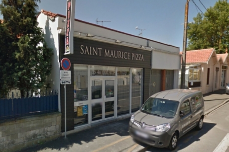 Saint-Maurice Pizza La Rochelle Pizzéria La Rochelle 17000