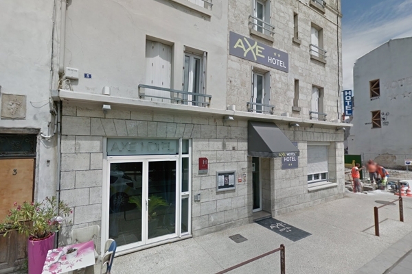 Axe Hôtel Hotel La Rochelle 17000