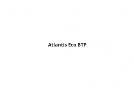 Atlantis Eco BTP zingueur