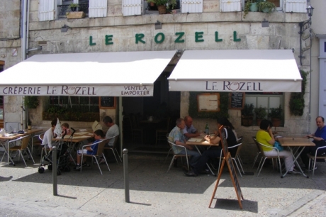 Le Rozell Crêperie La Rochelle 17000