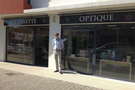 La Genette Optique opticien La Rochelle