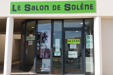 Le Salon de Solène Salon de Coiffure La Rochelle