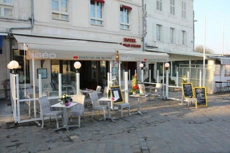 Iséo restaurant asiatique La Rochelle 17000