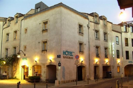 Hôtel Saint-Nicolas Hotel La Rochelle 17000