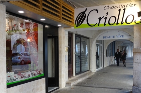 Criollos Chocolaterie La Rochelle 17000