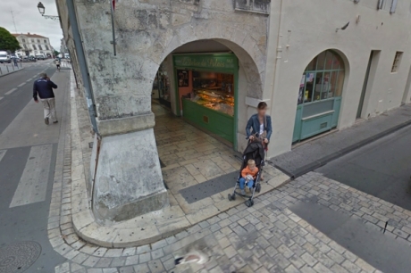 Au Délice du Palais Boulangerie La Rochelle 17000