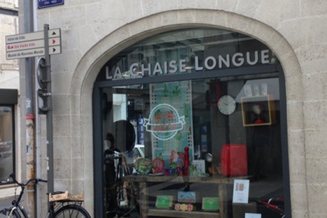 La Chaise Longue La Rochelle Boutique de décoration La Rochelle 17000