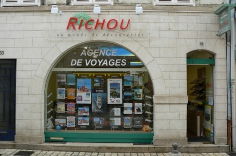 Richou Voyages La Rochelle Agence de Voyage La Rochelle 17000