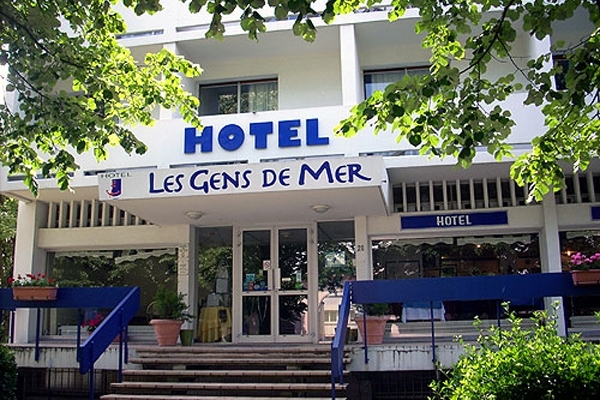 Hôtel Les Gens De Mer La Rochelle Hotel La Rochelle 17000