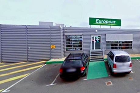 Europcar Aéroport La Rochelle-Ile de Ré