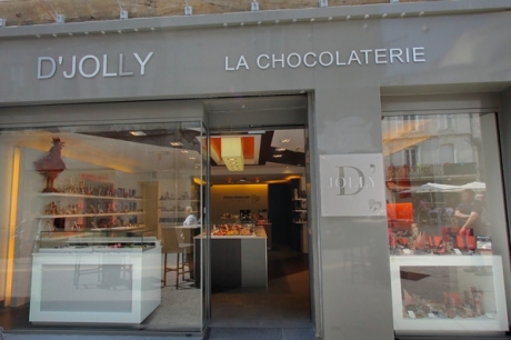 Chocolaterie D'Jolly - Chocolatier La Rochelle 17000