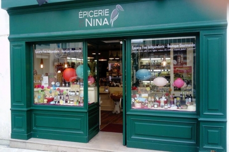 Épicerie de Nina Épicerie fine La Rochelle 17000