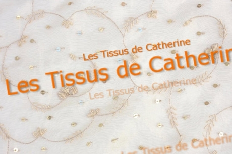 Les Tissus de Catherine Lassègue Couturière La Rochelle