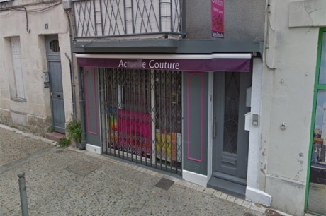 Actuelle Couture Couturière La Rochelle