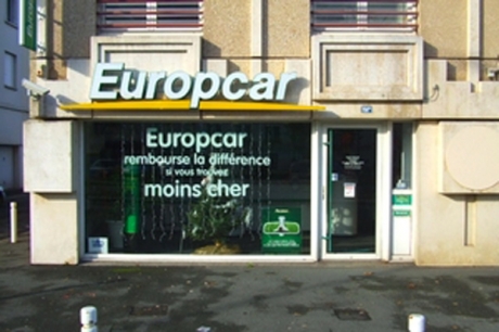 Europcar La Rochelle Gare 17000