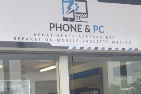 Phone and PC Téléphonie La Rochelle 17