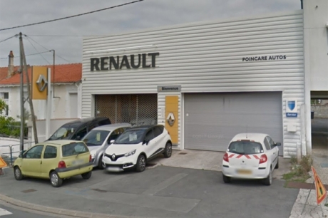 Poincaré Autos Garage La Rochelle