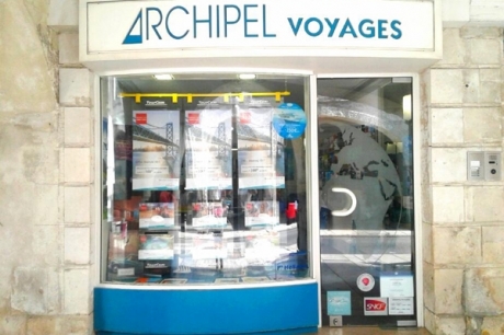 Archipel Voyages Agence de voyage La Rochelle 17000