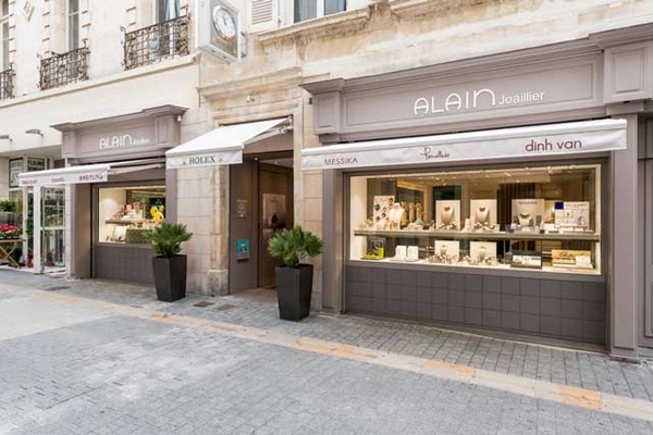 Alain Boutique Bijouterie La Rochelle 17