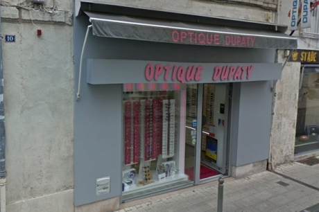 Optique Dupaty opticien La Rochelle