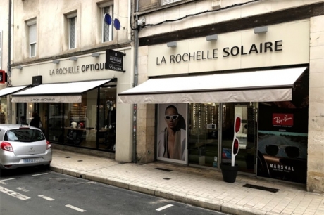 La Rochelle Optique opticien La Rochelle