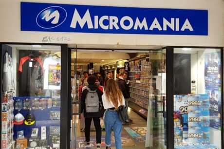 Micromania Dock Games Magasin de jeux vidéos La Rochelle 17