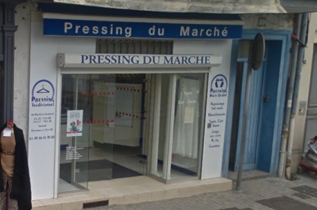 Pressing du Marché Pressing La Rochelle 17