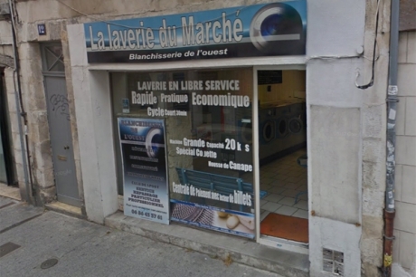 La Laverie du Marché Pressing La Rochelle 17