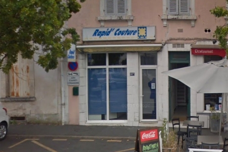 Rapid'Couture Couturière La Rochelle