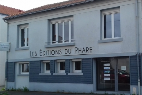Les Éditions du Phare Maison d'édition La Rochelle