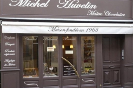 Chocolats Michel Huvelin - La Rochelle