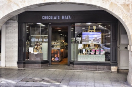 Chocolats Maya Chocolaterie La Rochelle
