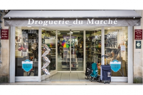 La Droguerie du Marché Droguerie La Rochelle 17