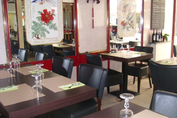 Paradis d'Asie Restaurant Chinois La Rochelle 17000