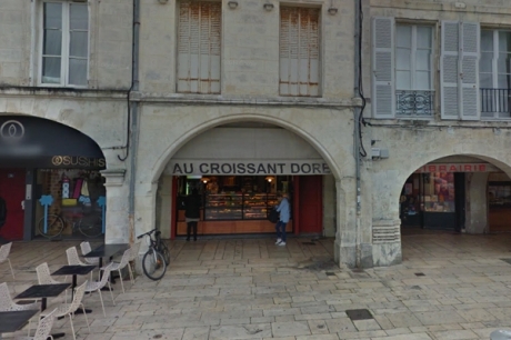 Au Croissant Doré - Boulangerie La Rochelle 17000