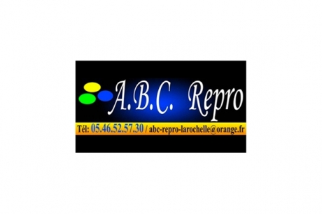 A.B.C. Repro Reprographie La Rochelle 17000