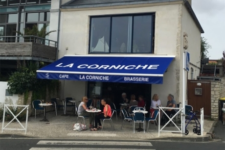 Café de la Corniche Café Restaurant La Rochelle 17000